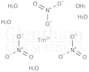 Thulium nitrate hydrate, 99.9%