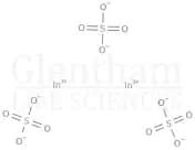 Indium(III) sulfate, 98%, anhydrous