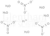 Praseodymium nitrate hydrate, 99.9%