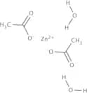Zinc acetate dihydrate, 99%, Ph. Eur. grade