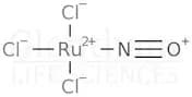 Ruthenium nitrosyl chloride hydrate, 99.95% (metals basis)