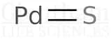 Palladium(II) sulfide
