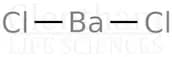 Barium chloride, anhydrous, 99.9%