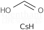 Cesium formiate hydrate, 99.8+%