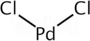 Palladium(II) chloride, 99.9% (metals basis)