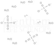 Yttrium sulfate hydrate, 99.9%