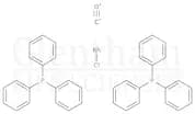 Bis(triphenylphosphine)rhodium carbonyl chloride, 99%