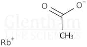 Rubidium acetate, 99.9%