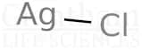 Silver chloride, 99+%
