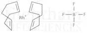 Bis(cycloocta-1,5-diene)rhodium(I) tetrafluoroborate