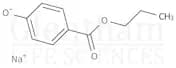 Propyl 4-hydroxybenzoate sodium salt