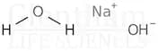 Sodium hydroxide monohydrate, 99.9+%