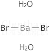 Barium bromide, dihydrate, 98+%