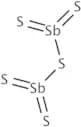Antimony(V) pentasulfide