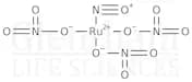 Ruthenium nitrosylnitrate solution