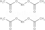 Rhodium(II) acetate dimer