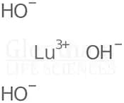 Lutetium hydroxide hydrate, 99.99%