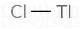 Thallium(I) chloride, 99.99%