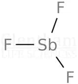 Antimony(III) fluoride, 99%