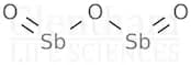 Antimony(III) oxide, 98+%
