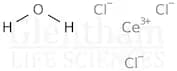 Cerium(III) chloride hydrate, 99.9%