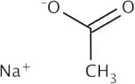 Sodium acetate, anhydrous, 99%