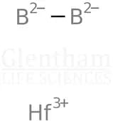 Hafnium boride, 99+%