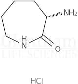 (S)-3-Aminoazepan-2-one hydrochloride