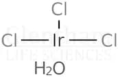 Iridium(III) chloride hydrate