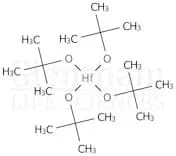 Hafnium t-butoxide, 99.9%