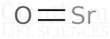 Strontium oxide, 99.5%