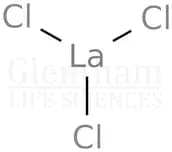 Lanthanum chloride, anhydrous