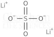 Lithium sulfate, anhydrous, 99%