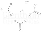Yttrium carbonate hydrate, 99.99%