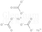 Ytterbium carbonate hydrate, 99.999%