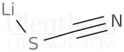 Lithium thiocyanate hydrate