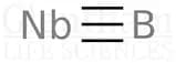 Niobium boride, 99.5%