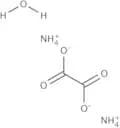 Ammonium oxalate, monohydrate, 98%