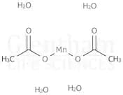 Manganese(II) acetate tetrahydrate, 99%