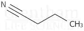 Butyronitrile
