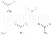 Samarium acetate hydrate, 99.9%