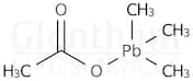 Trimethyllead acetate