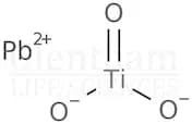 Lead titanate, 99.9%