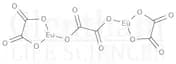 Europium oxalate hydrate, 99.9%
