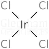 Iridium(IV) chloride hydrate, 99.95% (metals basis)
