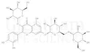 Quercetin 3-O-β-D-glucose-7-O-β-D-gentiobioside