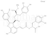9''''-Methyl salvianolate B