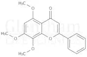 5,7,8-trimethoxy-2-phenyl-chromen-4-one