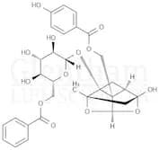Benzoyloxypaeoniflorin