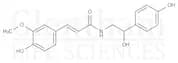 Octopamine, N-feruloyl-